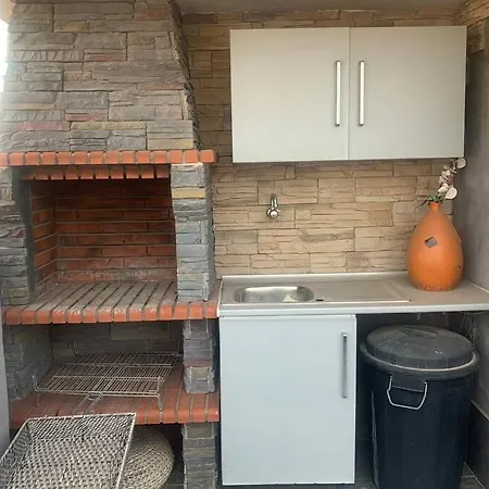 Penthouse In Apartament