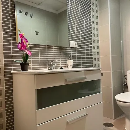 Penthouse In Apartament *