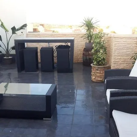 Penthouse In Elx