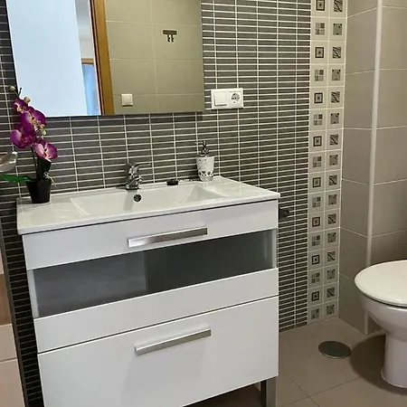 Apartment Penthouse In Elche
