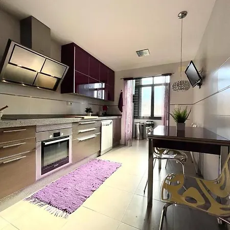 Apartment Penthouse In Elche